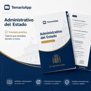 Administrativo del Estado