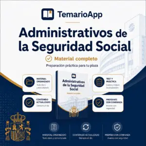 Administrativo Seguridad Social