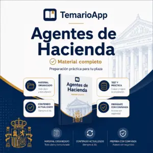 Agente Hacienda Pública