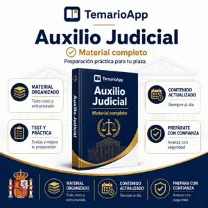 Auxilio Judicial