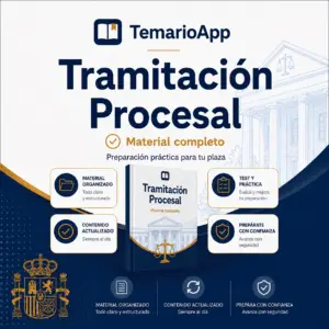 Tramitación Procesal
