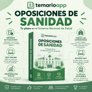Oposiciones de Sanidad