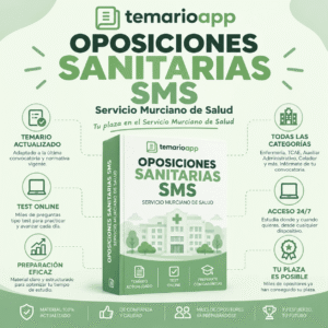 oposiciones del servicio murciano de salud